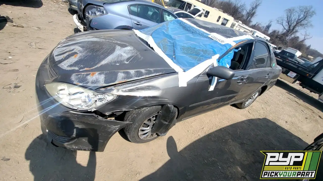 Photo of 2005 Toyota Camry