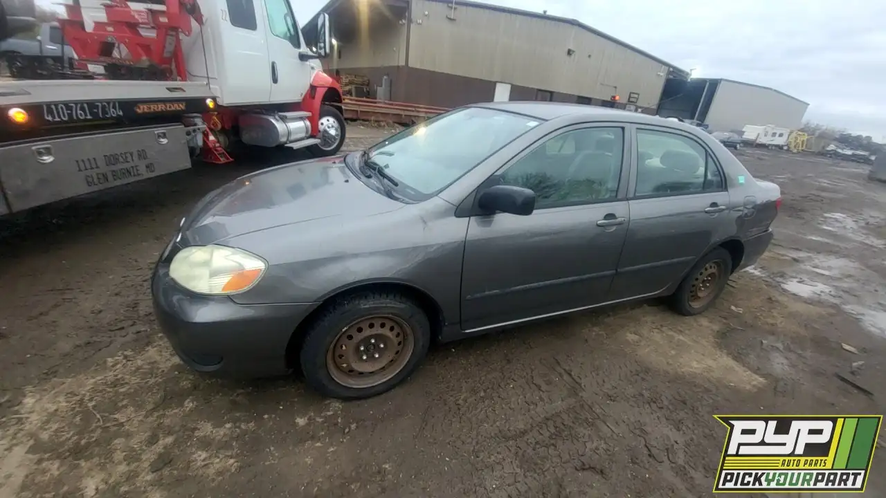 Photo of 2006 Toyota Corolla