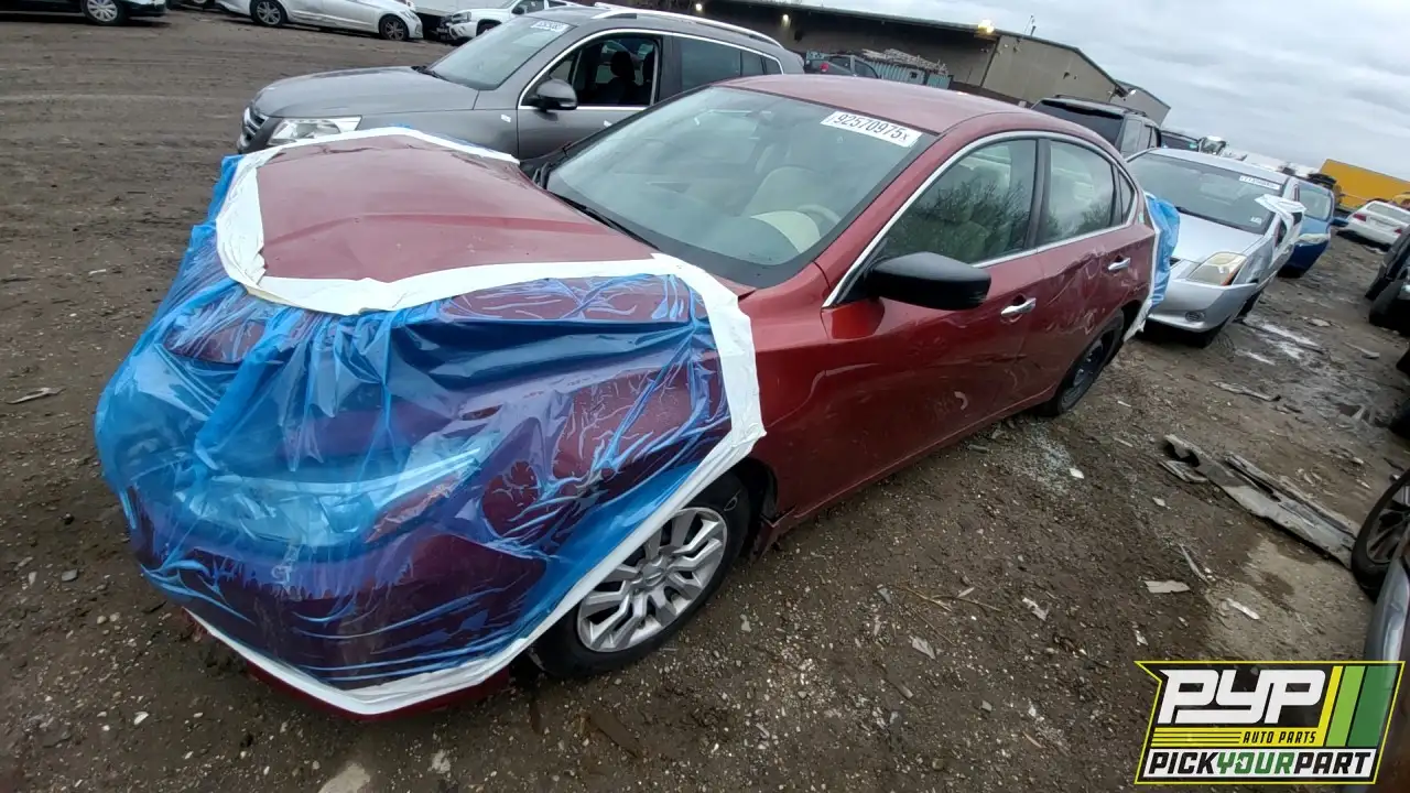 Photo of 2016 Nissan Altima