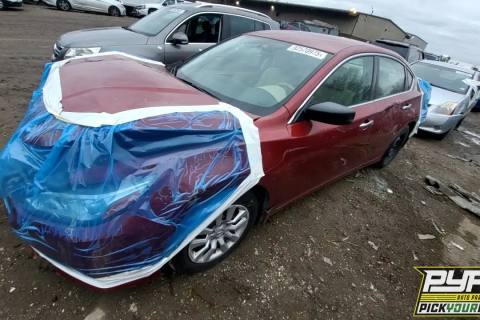 Photo of 2016 Nissan Altima
