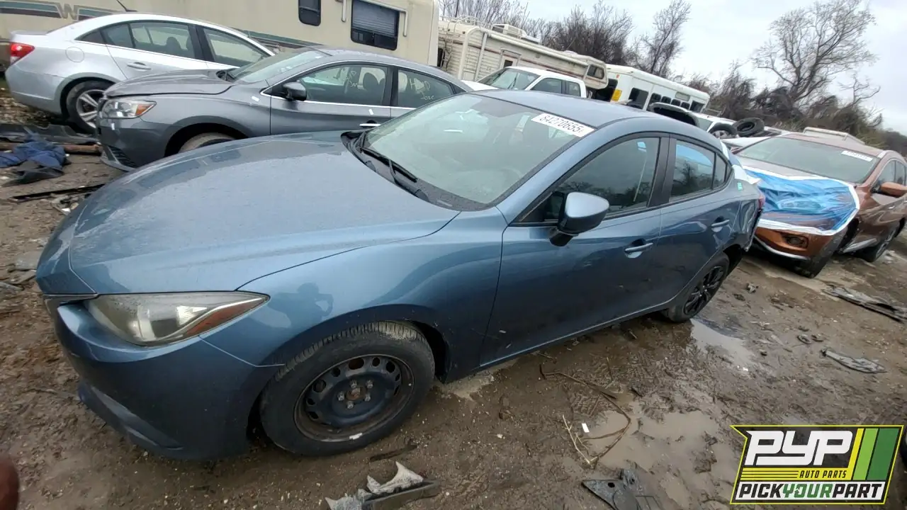 Photo of 2014 Mazda 3