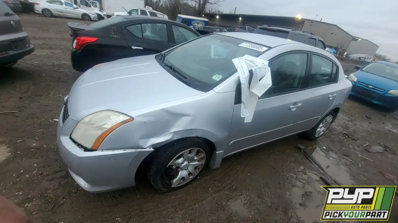 Photo of 2011 Nissan Sentra