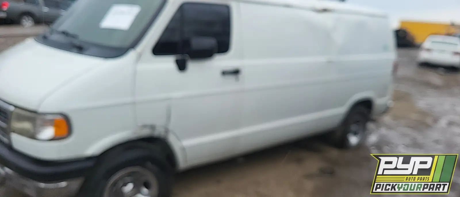 Photo of 1997 Dodge Ram 2500 Van