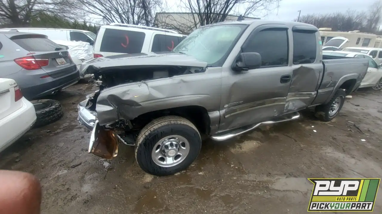 Photo of 2006 Chevrolet Silverado 2500 Hd