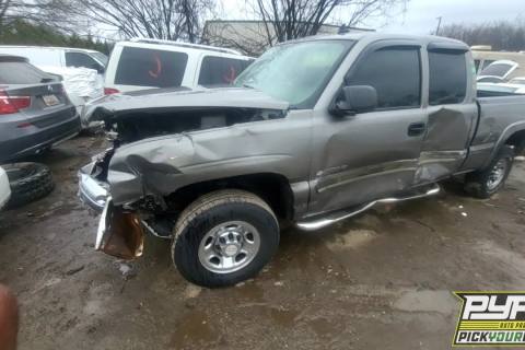 Photo of 2006 Chevrolet Silverado 2500 Hd