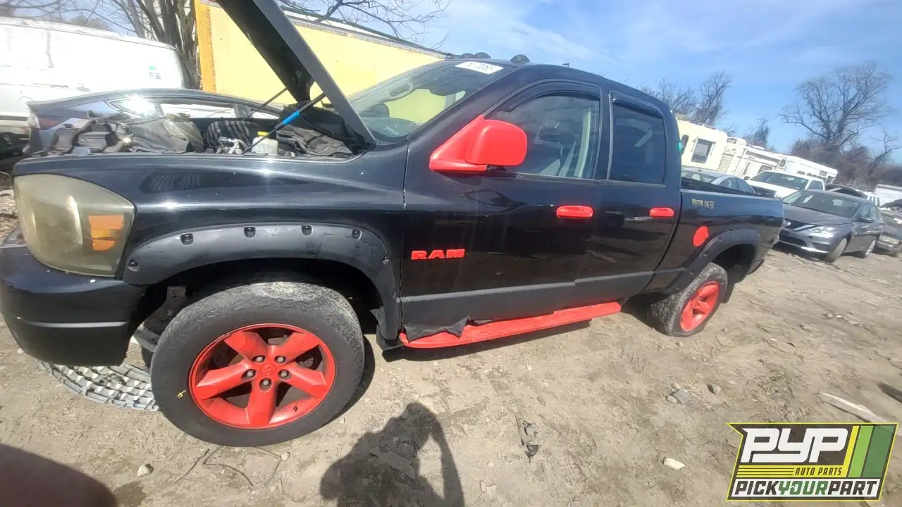 Photo of 2008 Dodge Ram 1500