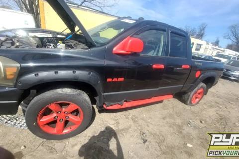Photo of 2008 Dodge Ram 1500