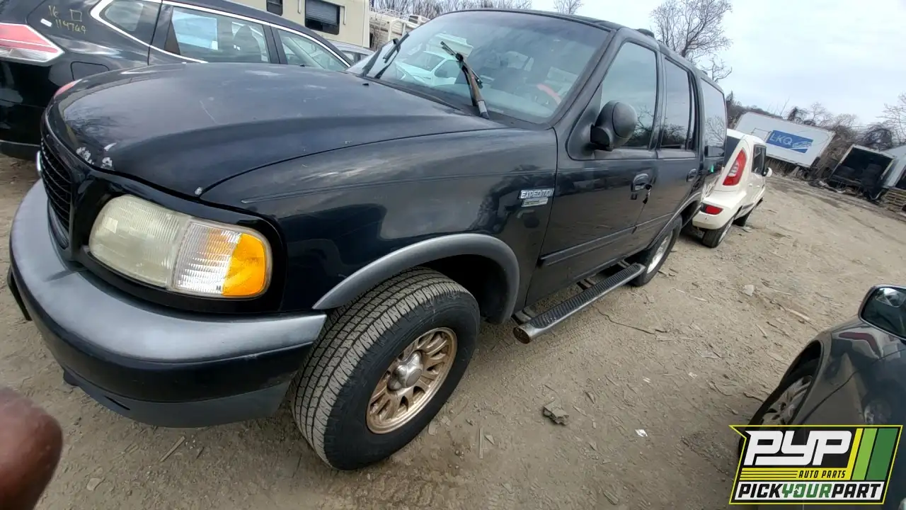 Photo of 2001 Ford Expedition