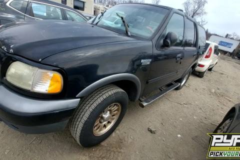 Photo of 2001 Ford Expedition