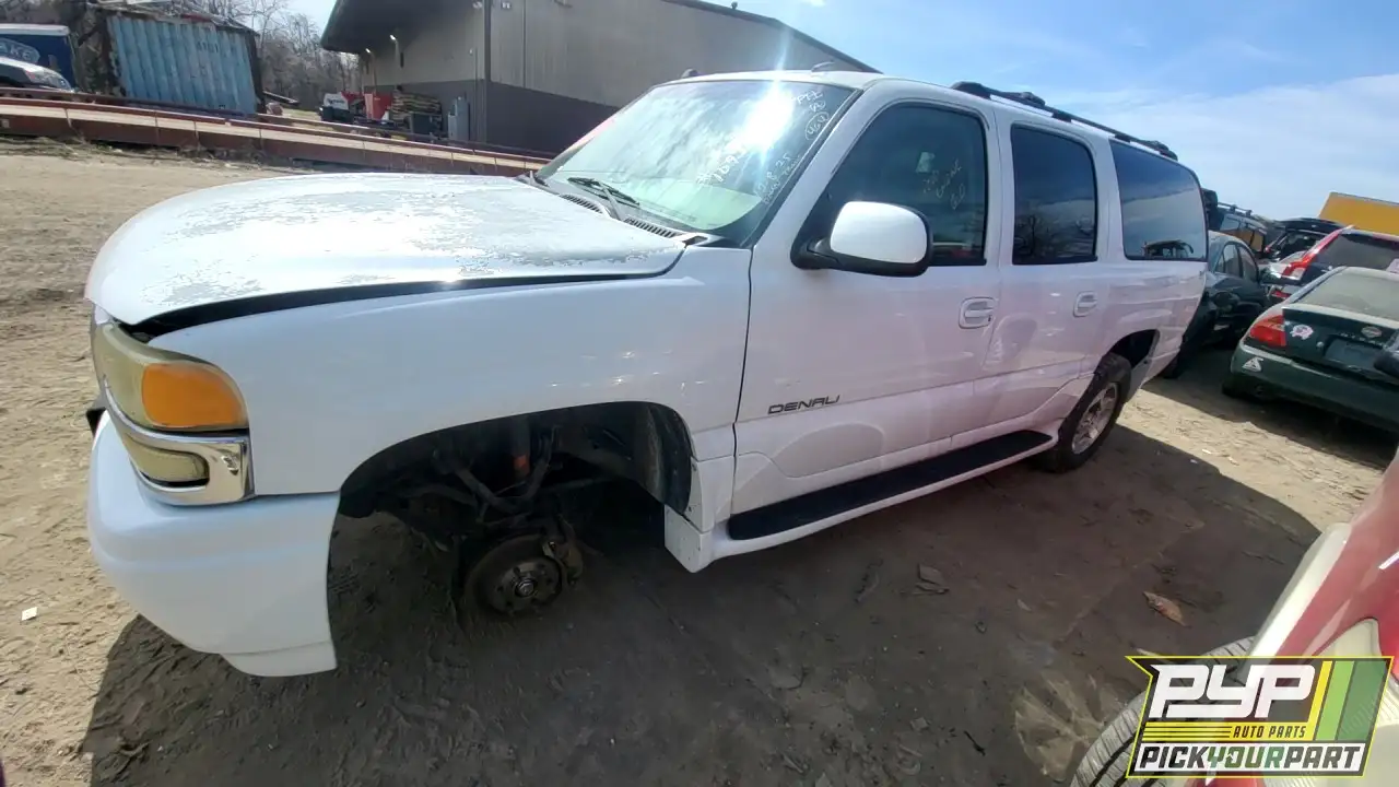 Photo of 2004 Gmc Yukon Xl 1500