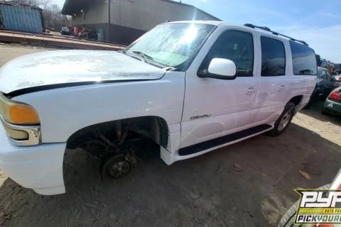 Photo of 2004 Gmc Yukon Xl 1500