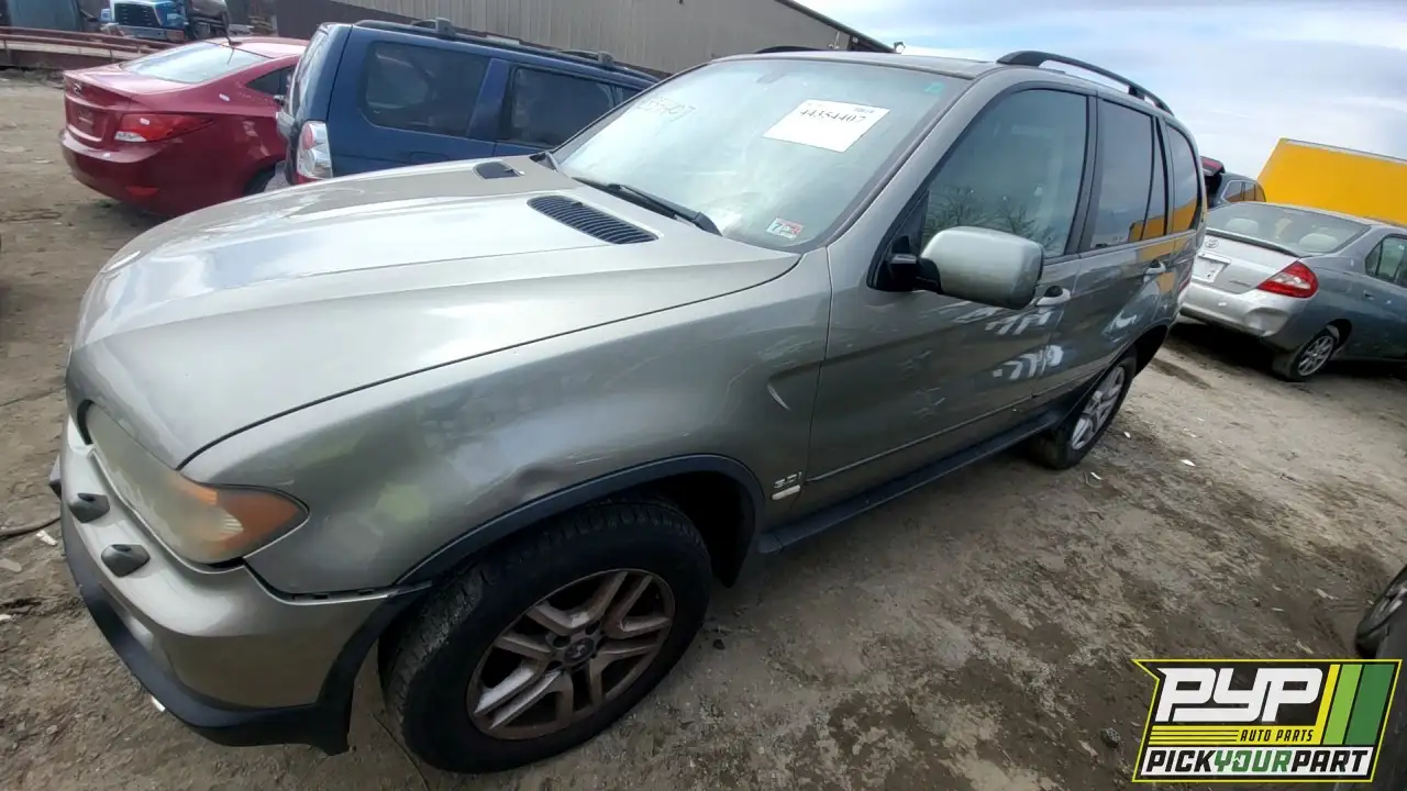Photo of 2006 Bmw X5