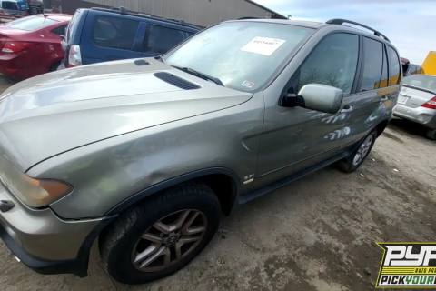 Photo of 2006 Bmw X5