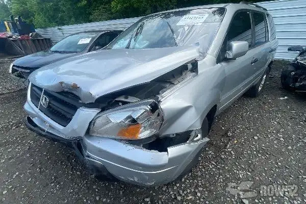 Photo of 2003 Honda Pilot