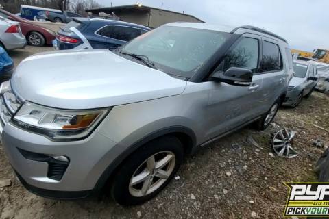 Photo of 2018 Ford Explorer