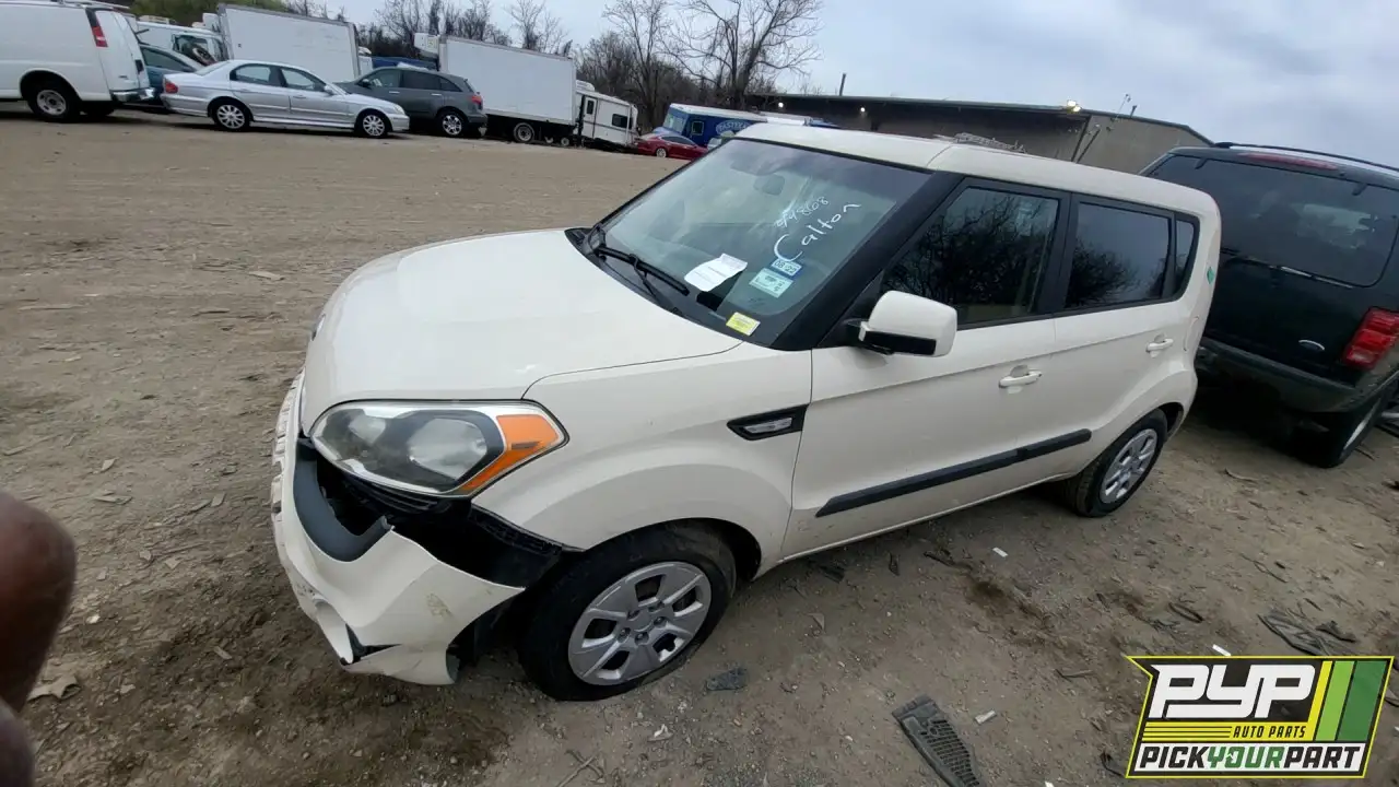 Photo of 2013 Kia Soul