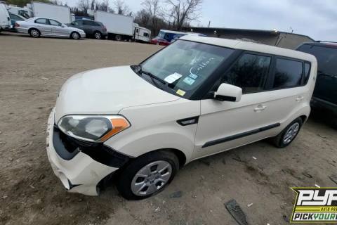 Photo of 2013 Kia Soul