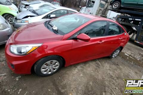 Photo of 2016 Hyundai Accent