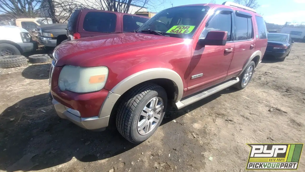 Photo of 2006 Ford Explorer