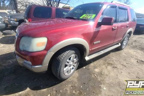 Photo of 2006 Ford Explorer
