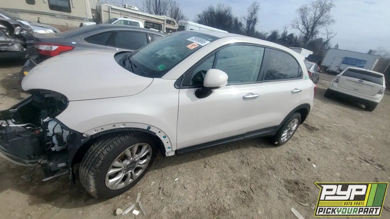 Photo of 2016 Fiat 500X