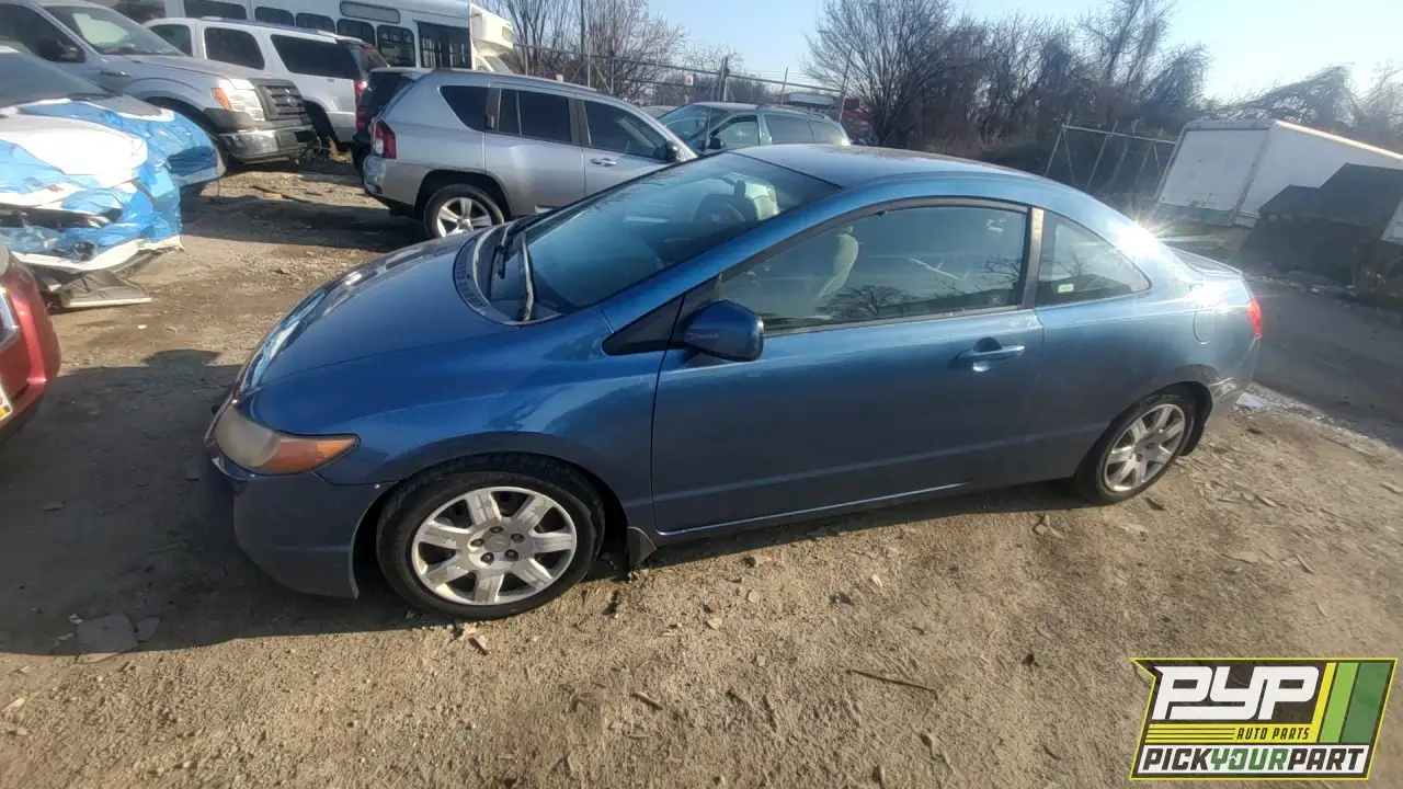 Photo of 2008 Honda Civic