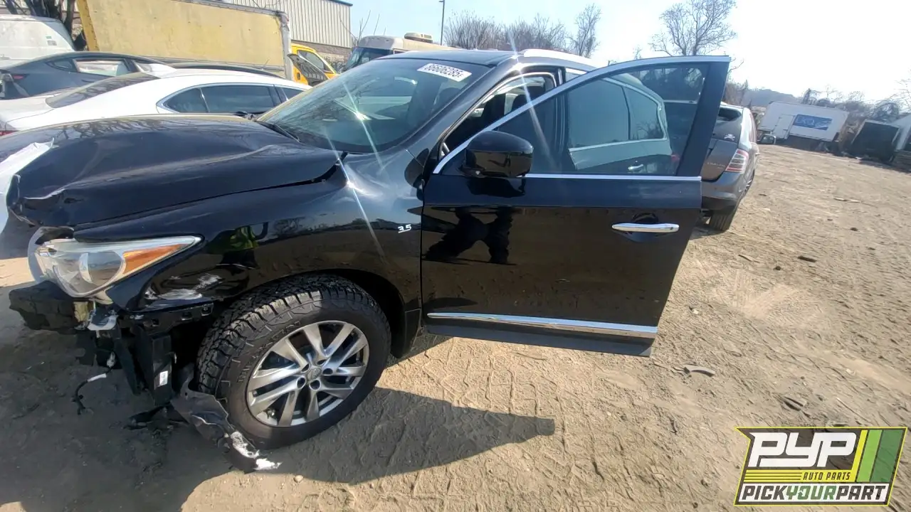 Photo of 2014 Infiniti Qx60