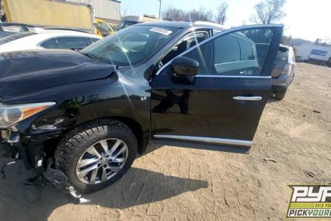 Photo of 2014 Infiniti Qx60