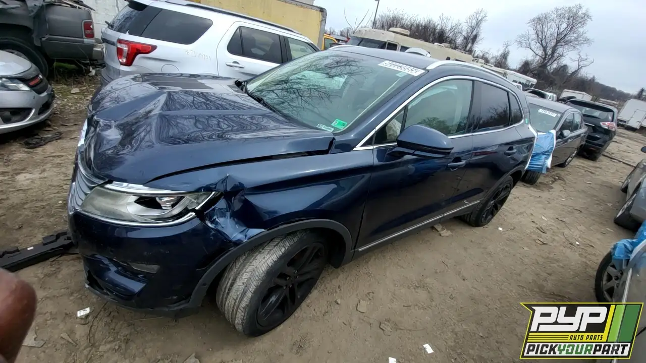 Photo of 2015 Lincoln Mkc