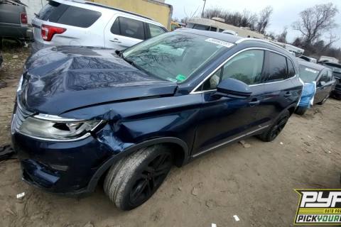 Photo of 2015 Lincoln Mkc