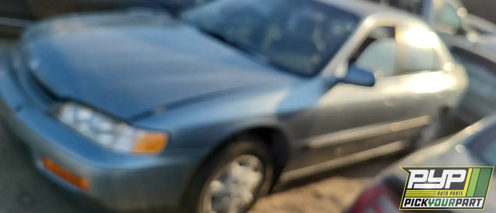 Photo of 1995 Honda Accord