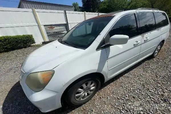 Photo of 2008 Honda Odyssey