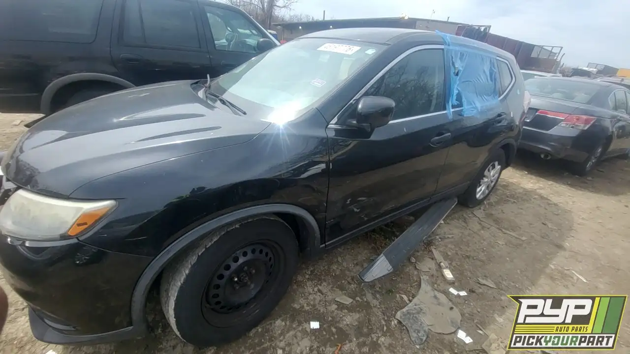 Photo of 2016 Nissan Rogue
