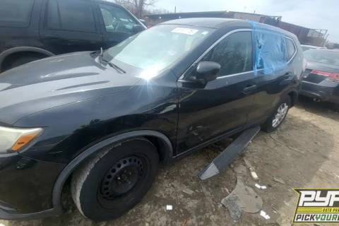 Photo of 2016 Nissan Rogue
