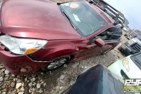 Photo of 2010 Subaru Legacy