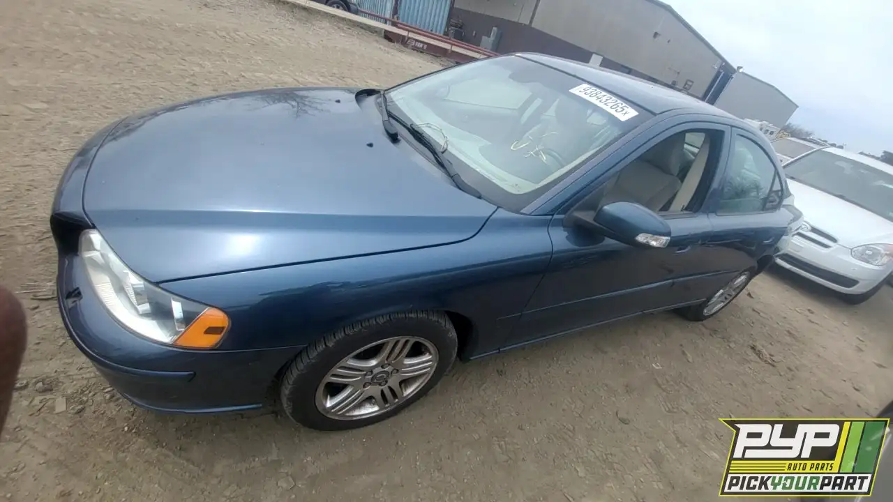 Photo of 2009 Volvo S60