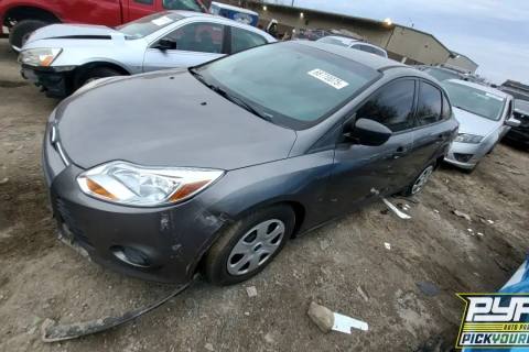 Photo of 2014 Ford Focus
