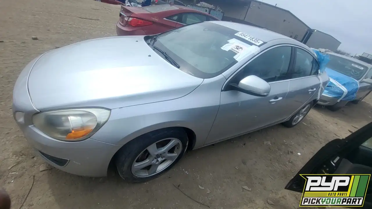 Photo of 2012 Volvo S60