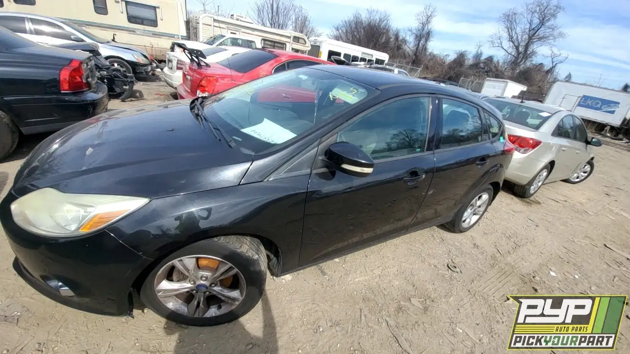 Photo of 2012 Ford Focus