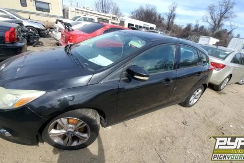 Photo of 2012 Ford Focus