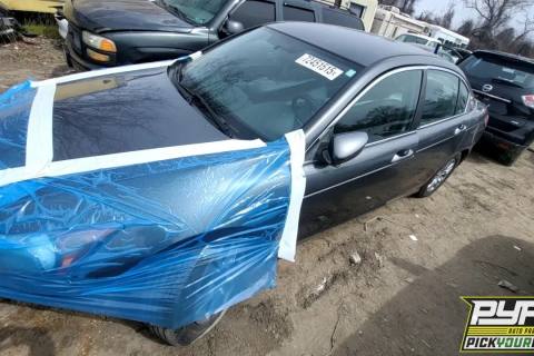Photo of 2012 Honda Accord