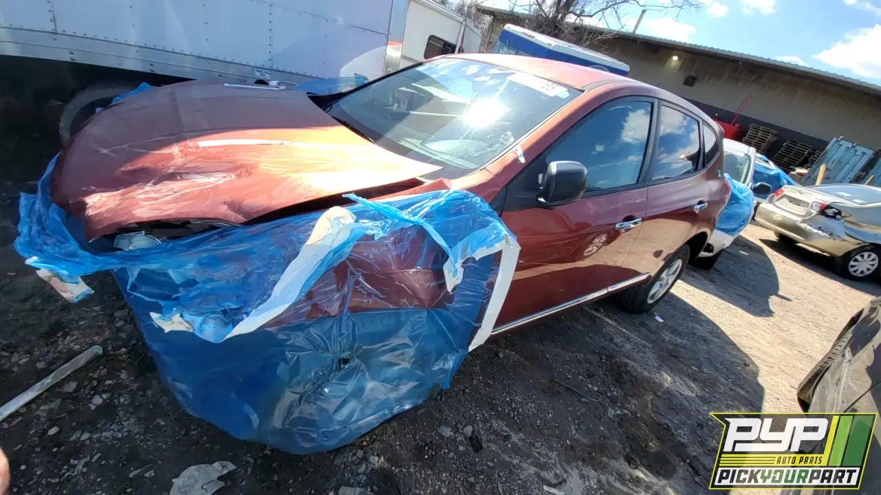 Photo of 2012 Nissan Rogue