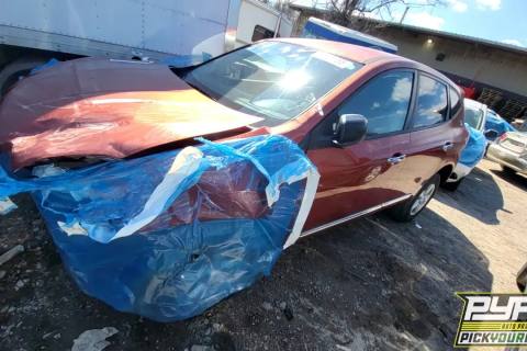 Photo of 2012 Nissan Rogue