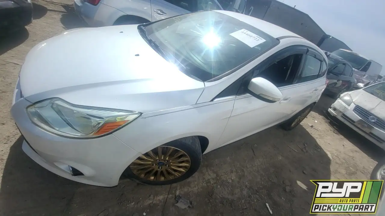 Photo of 2012 Ford Focus