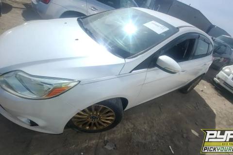 Photo of 2012 Ford Focus