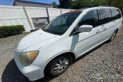 Photo of 2008 Honda Odyssey