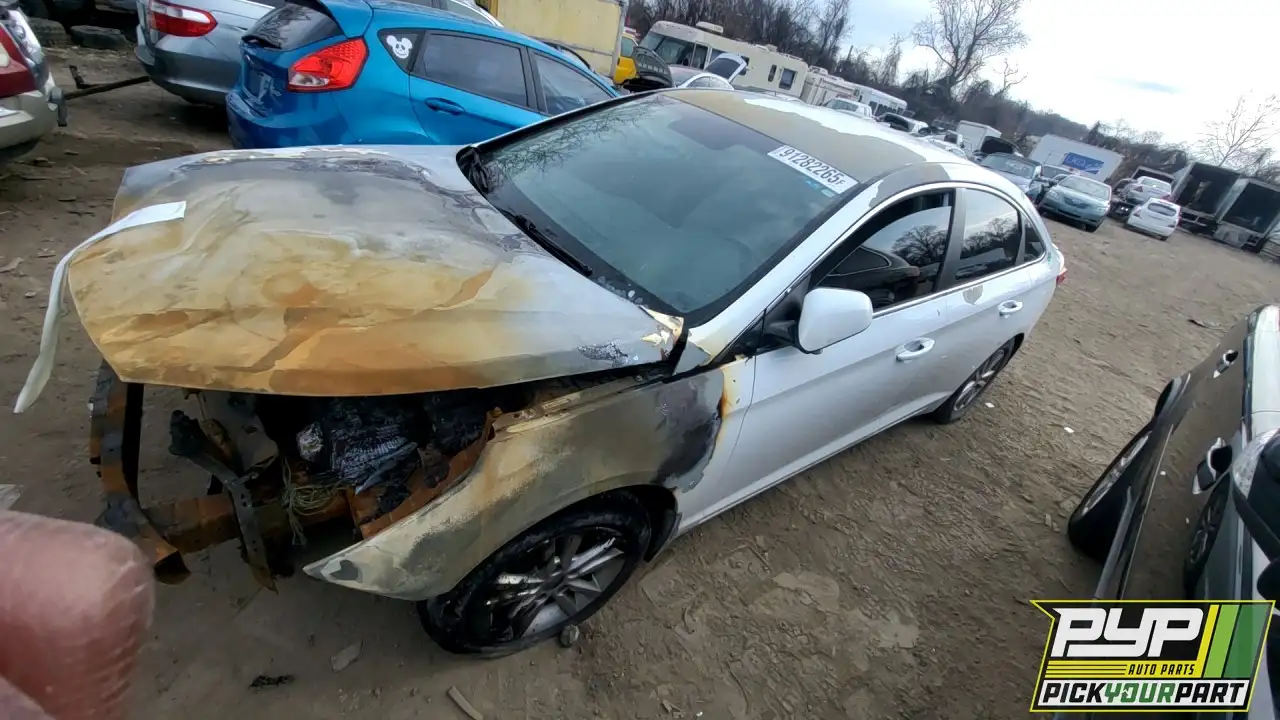 Photo of 2016 Hyundai Sonata