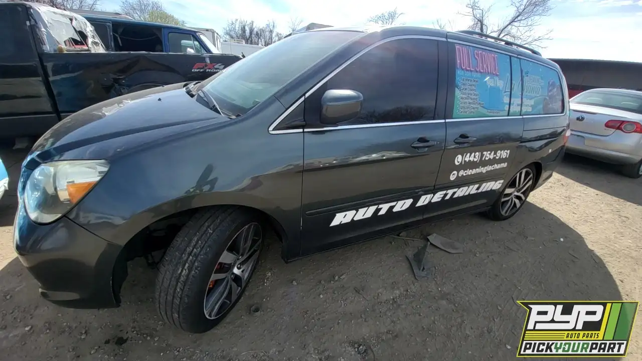 Photo of 2006 Honda Odyssey