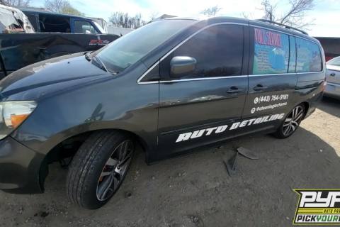 Photo of 2006 Honda Odyssey