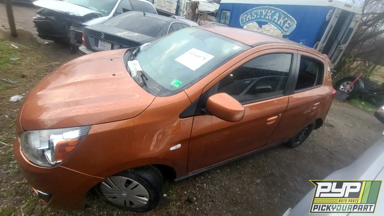 Photo of 2020 Mitsubishi Mirage